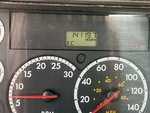 Cab with Engine Hours