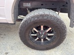 Chassis with 