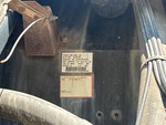 General Appearance with Refrigeration Unit Serial Number