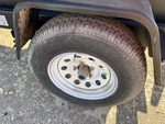 Trailer Chassis with 