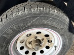 Trailer Chassis with 