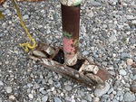 Undercarriage with 