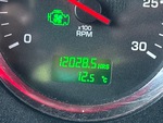 Cab with Engine Hours