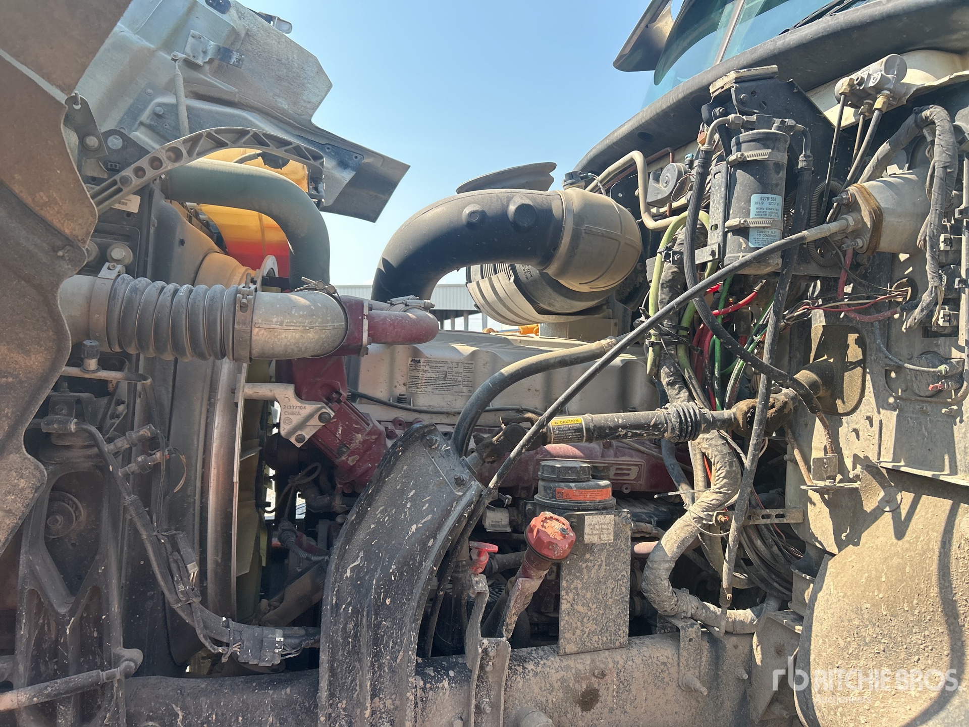 Engine with 