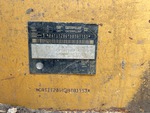 General Appearance with Numéro de série/Numéro d'identification du véhicule automobile