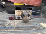4 dessous de caisse - Camion with 
