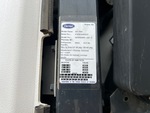 General Appearance with Refrigeration Unit Serial Number
