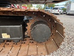 Undercarriage with Left Sprocket