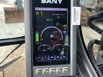 Control Station with Gauges
