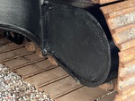 Drivetrain with Right Drive Motor