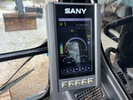 Control Station with Warning Lights