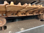 Undercarriage with Left Track Links