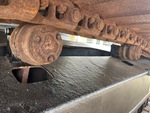Undercarriage with Right Carrier Rollers