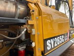 Hydraulics with Hydraulic Tank