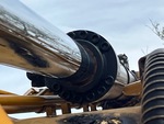 Hydraulics with Stick Cylinder