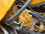 Hydraulics with Swing Motor