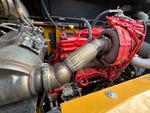 Engine with Exhaust System