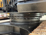Chassis with Turntable Bearing
