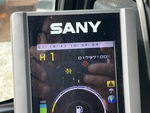 Control Station with Engine Oil Pressure
