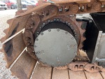 Undercarriage with Right Sprocket