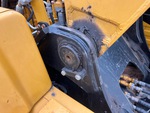 Chassis with Boom Base Pin and Bushings