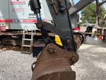Chassis with Pin and Bushings Stick to Bucket