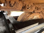 Undercarriage with Right Idler