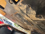 Engine with Oil Leaks