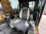 Control Station with Seats/Armrests