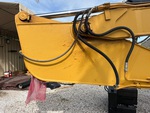 Chassis with Stick Condition