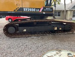 Undercarriage with Right Roller Frame