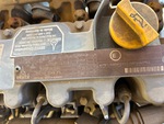 Engine with 