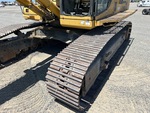 Undercarriage with 