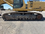 Undercarriage with 