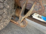 Underbody with 