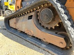 Undercarriage with 