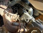 Engine with 