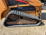 Undercarriage with 