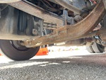 4 Underbody - Truck with 