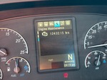 4 Transmision with Engine Hours