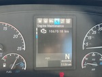 Cab with Engine Hours