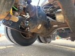 4 Underbody - Truck with 