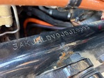 General Appearance with Second Serial Number/VIN Photo