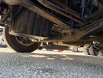 4 Underbody - Truck with 