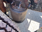 Underbody with 
