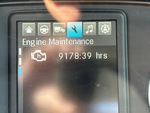 Cab with Engine Hours