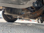 4 Underbody - Truck with 