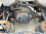 Underbody with 