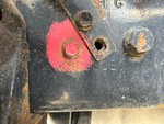 General Appearance with Second Serial Number/VIN Photo