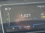 4 Transmision with Engine Hours